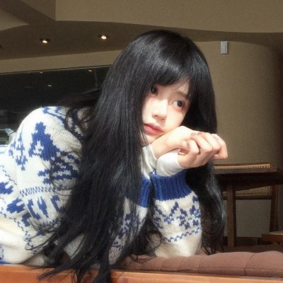 黑女孩